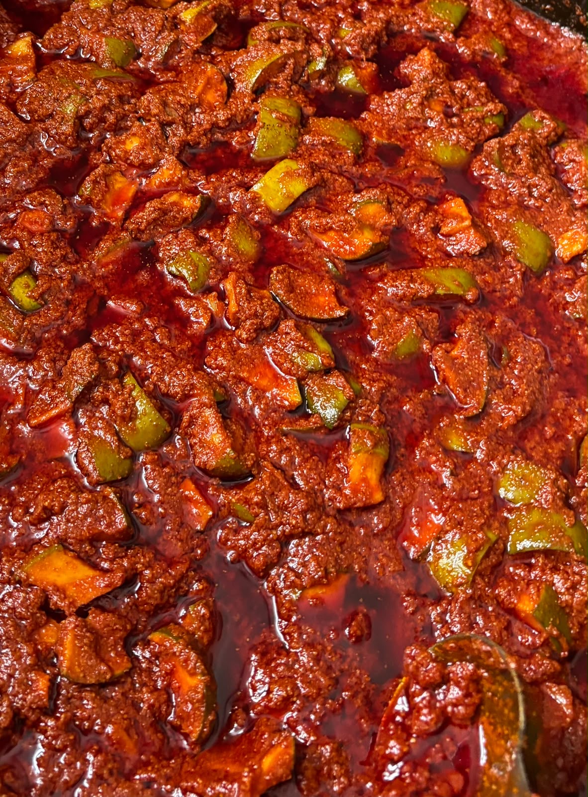 Andhra Mango Avakaya
